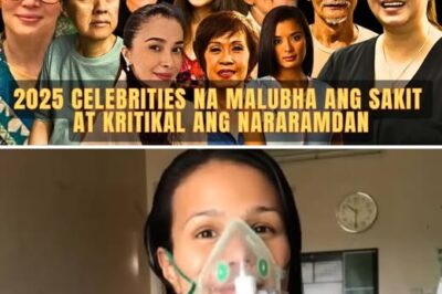SHOCKING 2025 UPDATE! 😱 These beloved celebrities are secretly battling life-threatening illnesses. The truth about their conditions will leave fans in total disbelief… you won’t believe WHO is on the list! /dn