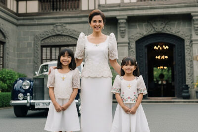 Pinilit ng asawa ang kanyang misis na ipalaglag ang bata para madali siyang makasama ng kanyang kalaguyo. Ngunit pinili ng babae na iwan ang lahat, tumakas sa Cebu at lihim na ipinanganak ang kambal na babae. Pitong taon ang lumipas, bumalik siya kasama ang mga anak upang iparamdam sa dating asawa ang kaparusahan sa bawat hakbang./dn