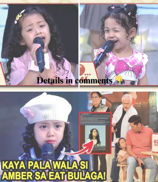 SHOCKING EXIT! Amber Torres is GONE from Eat Bulaga. The REAL reason