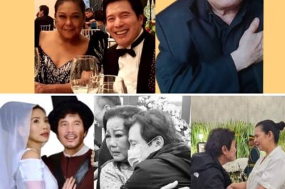 POWERFUL REVELATION! Cocoy’s heartfelt message to Nora sent shockwaves through fans — confessing it’s ‘always special to be with her,’ he unveiled emotions so raw and unexpected that the entire showbiz world is left buzzing. /dn
