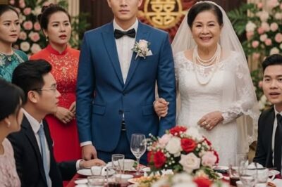 A Poor Student Marries a 71-Year-Old Billionaire, and on Their Wedding Night He Was Shocked by What He Saw…/th