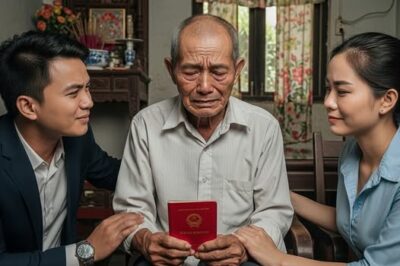 I’m 72 Years Old. My Two Children Only Wanted My House, Not Me. In the End, I Made a Choice Even Crueler Than Theirs…/th