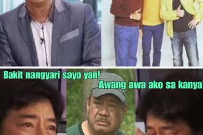 Willie Revillame couldn’t hold back his emotions after discovering the heartbreaking reality of Jimmy Santos’ life today 😢💔 — the shocking downfall of the once-beloved TV icon has left fans speechless, asking: How did it come to this? 😱