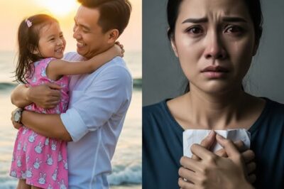 A Father Promised to Take His Daughter on a Beach Vacation, Then Vanished Without a Trace. Ten Years Later, the Mother Received a Letter That Shattered Her World…/th