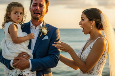 Five Years After She Left, a Wedding Uncovered a Shocking Truth…/th
