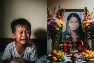 Inay, ikaw na nasa langit, ipagtanggol mo ako: Kasama ko ang madrasta, sa taglamig na mas mababa sa 10°C ay hindi ako pinapayagang magkumot, kapag maliligo kailangan kong gumamit ng malamig na tubig /dn