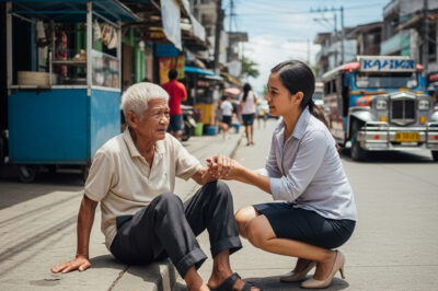 Nawalan ng trabaho si Valerie para iligtas ang isang matandang lalaki na gumuho sa isang abalang kalye sa Chicago! Ngunit nang pumasok siya sa opisina, halos himatayin siya sa kanyang nakita… ./dn