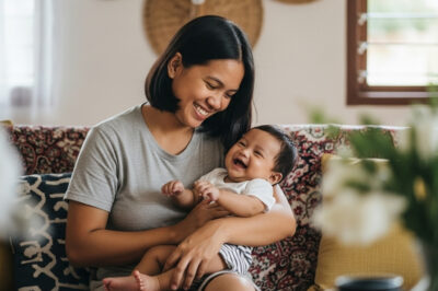 Isang Ina ang Nawalan ng Paa Matapos Isilang ang Anak—Pero Nang Bumangon Siya, Natagpuan Niya ang Pinakamalakas na Dahilan Para Mabuhay /dn
