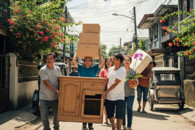 ITINAPON NG LANDLADY ANG MGA GAMIT KO AT PINALAYAS AKO — PERO KINABUKASAN, SIYA NAMAN ANG NAGBUBUHAT NG MGA MUWEBLES NIYA PAPUNTA SA KALSADA /dn