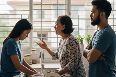 GINAWA AKONG KASAMBAHAY NG BIYENAN KO — HANGGANG SA ISANG ARAW, SINABI NG ASAWA KO ANG SALITANG KAILANGAN NIYANG MARINIG /dn