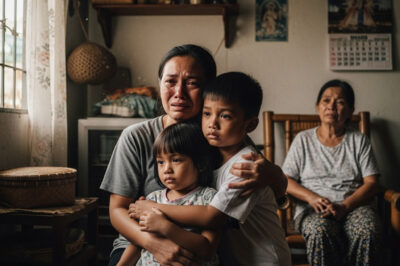 KASAMBAHAY LANG AKO NA NAGPALAKI SA KANILANG MGA ANAK — PERO PAGKALIPAS NG 20 TAON, SILA MISMO ANG NAGTANGGOL PARA TAWAGIN AKONG ‘INA’/dn