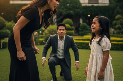 ISANG AMA NA NAGTIWALA SA MALI, PERO ANG KANYANG PAGLILIGTAS SA ANAK ANG NAGPAIYAK SA BUONG MUNDO /dn