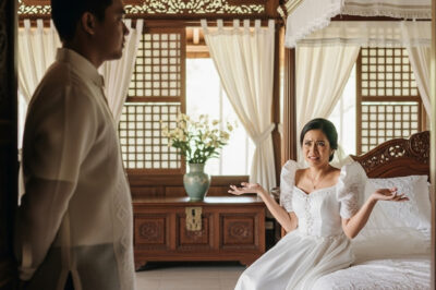 My mother sold me for 5 thousand pesos to an older single man. I thought that from that moment on my life would be hell, but as soon as I crossed the door of the bridal chamber, a truth took my breath away… /dn