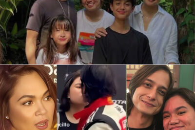 VIRAL VIDEO NI RYAN AGONCILLO, NAG-AAPOY SA KONTROBERSYA: PAGHALIK SA ANAK, BINATIKOS NG SAMBAYANAN! PERO TEKA, ITO NGA BA’Y KABASTUSAN O ISANG GAWAIN NG PAGMAMAHAL? /dn