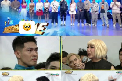 UNEXPECTED BLOW ON LIVE TV: Vice Ganda SHOCKS ‘It’s Showtime’ AUDIENCE WITH UNBELIEVABLE OPENING OF HEARTS—Anne Curtis, TEARS HARD TO WIPE AWAY AS THE STUDIO COVERS THE SILENCE!/dn