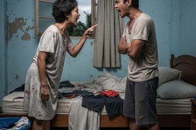 “You don’t do anything for our family—you’re always running to your mother, and now you’re planning to transfer your entire salary to her? Maybe you should just move in with her for good?” /dn