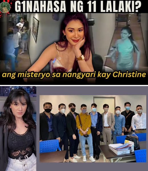 ROOM 2209 MYSTERY! What REALLY Happened to Christine Dacera That