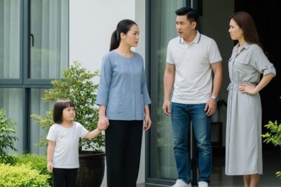 Reminding My Ex-Husband About Child Support, His New Wife Replied: “You gave birth, so you raise the child yourself… why do you keep begging like a hungry leech?”/th