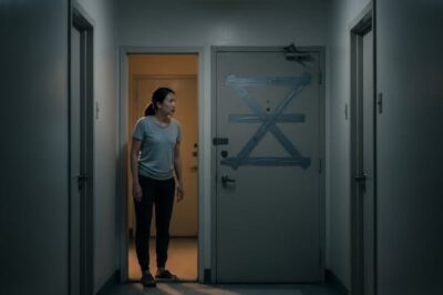 The apartment across the hall had been vacant for a long time, but the camera captured a mysterious figure. When I taped the door handle, I discovered the truth… I held my breath, eyes glued to the screen. This time, I saw his face clearly…/th