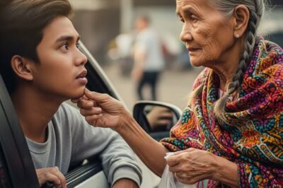 KINIKILALA NG MILYONARYO ANG KANYANG NANA NA NAGBEBENTA NG KENDI PAGKATAPOS NG 30 TAON – KUNG ANO ANG NATUKLASAN NIYA AY SUMIRA SA KANYA … /dn