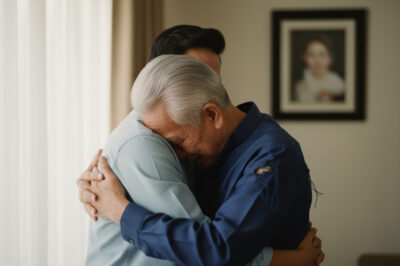 Akala ko ang aking asawa ay isang masunuring manugang na nag-aalaga sa kanyang may-edad nang ama, ngunit lubos akong nalungkot nang umuwi ako nang maaga isang hapon at natuklasan ang nakagigimbal na katotohanan. /dn