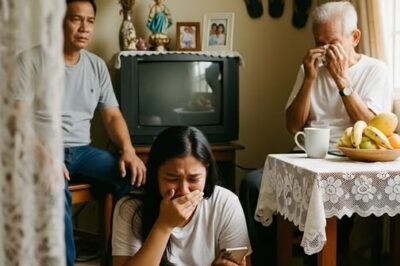 Since the day I welcomed my stepfather to live with me, the money in the cupboard has been gradually decreasing. I secretly followed him and was SHY at the truth./dn