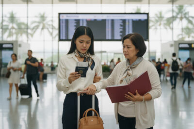 Bigla akong binigyan ng biyenan ko ng 500 million at sinabihan akong mag-abroad para magpahinga. Noong araw na pumunta ako sa airport, tahimik akong tumalikod at natuklasan ang nakakakilabot na katotohanan. /dn