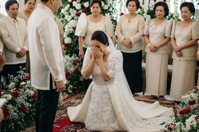 Nalaman kong nagpa-abort pala ang fiancee ko sa araw ng kasal, at ang ex-boyfriend niya ay si ….