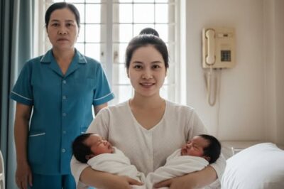 Twin Baby Girls Went Missing from a Hospital in 2000 — After 25 Years, a Dying Nurse Confessed…/th