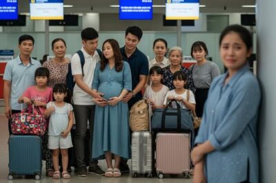 My Husband Took His Mistress to Saigon to Give Birth, with Ten of His Family Members Following – I Quietly Made the Whole Family Homeless Overnight…/th