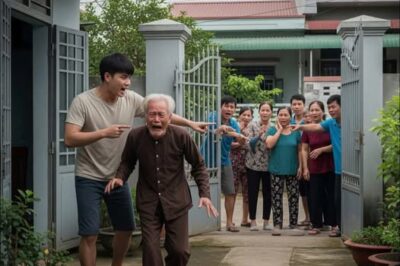 Pinalayas ng masuwaying anak ang kanyang matandang ama upang sakupin ang bahay sa pangunahing lansangan. Ang akala niya ay masaya na siyang makabili, ngunit makalipas ang 1 buwan ay nabigla siya sa katotohanang laging itinatago ng kanyang ama…/dn