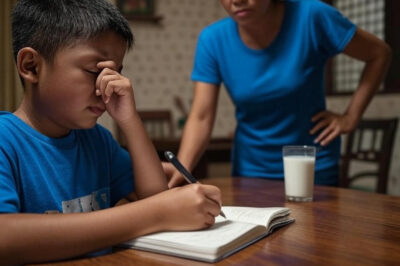 Hindi ako pinainom ng aking madrasta ng tubig, tuwing umaga ay 1 kutsara lang ng gatas ang pinahihintulutan ko, nagsisinungaling ang nanay ko sa aking ama na nag-aalmusal na ako at kapag hindi ako nakinig sa kanya, tatawagin ako sa silid ng umagang iyon at…/dn