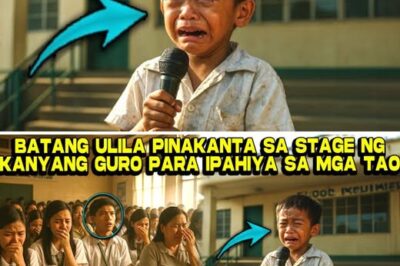 THE LULLABY IN THE MIDDLE OF THE STAGE/th