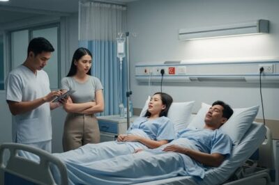 My Husband and His Mistress Went ‘Overboard’ in Bed, Ended Up in the ER, and Tried to Use My Bank Card—But Both Broke Down in Tears When the Doctor Announced… /dn