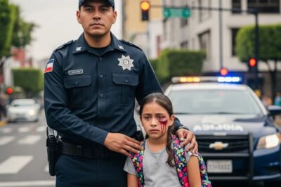 “Follow me home” – What a little girl told the police revealed a terrifying truth…/th