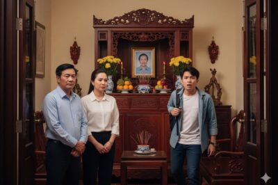 My father remarried just a year after my mother passed away, and I ran away from home for four years. I was shocked when I finally saw my stepmother./th