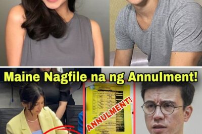 MAINE MENDOZA COULDN’T BEAR THE HUMILIATION ANY LONGER!🔥 In a shocking twist, she has now filed for ANNULMENT against Arjo Atayde — leaving fans and the entire showbiz world in utter disbelief!💔 The scandal everyone’s talking about just EXPLODED…
