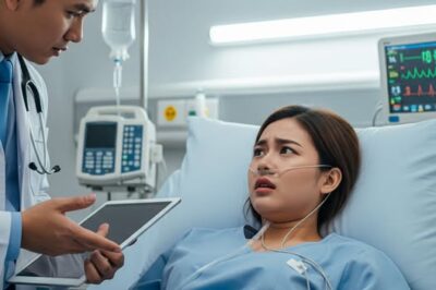 I gave a portion of my liver to my husband, believing I was saving his life. But a few days later a doctor pulled me aside and whispered words that broke me: “Ma’am, that liver wasn’t meant for him.” From that moment my world collapsed under a truth I could never have imagined./th