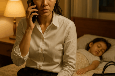 “Every time my daughter comes home from her grandparents’ house, she cries. I secretly hid a recorder, and I was shocked when I heard the truth.”/th