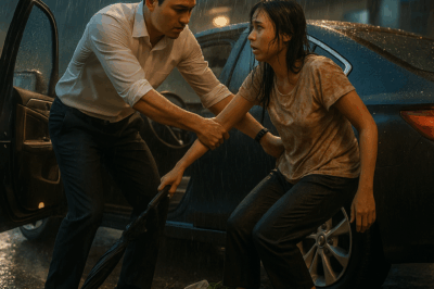 “My husband kicked me out of the new car he had just bought, mocking me as dirty and uncouth — but the next day, he regretted it.”/th