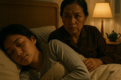 My Wife Was Afraid of Ghosts While I Was on a Business Trip, So My Mother Slept in Our Room for a Night. The Next Morning, She Called and Demanded I Divorce Immediately…/th