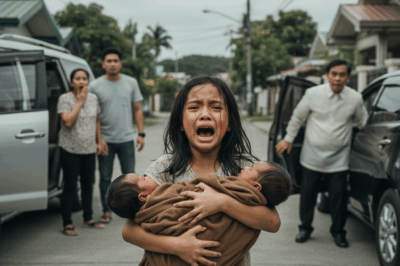 Dalagita pinalayas dahil sa pag-inom ng isang kutsara ng gatas. Biglang pumasok ang isang milyonaryo at…
