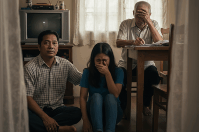 Mula nang tanggapin ko ang aking amain na tumira sa akin, unti-unti nang bumababa ang pera sa aparador. Lihim akong sumunod sa kanya at nahihiya ako sa katotohanan.