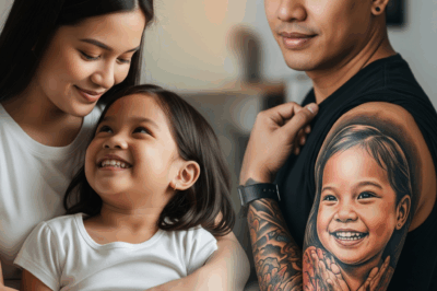 Nawala ang anak na babae habang naglalakbay, makalipas ang 8 taon nakita ni nanay ang tattoo ng anak na babae sa braso ng isang lalaki. Ang katotohanan sa likod ng gulat na ina.