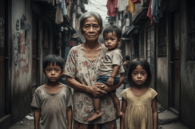 Babaeng Nag-ampon ng Tatlong Inabandunang Anak — Pagkaraan ng 25 Taon, May Nagbalik na May Hindi Nahuhulaang Pagbubunyag…