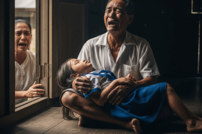 Inaalagaan ni lolo ang kanyang 10 taong gulang na apo araw-araw. Isang araw, may nakitang kakaiba ang kapitbahay nang siya ay dumalaw. Nagulat siya at agad na tumawag ng pulis.