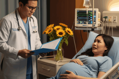 Nagpa-Ultrasound Ako ng Buntis, Nanginginig ang Doktor Habang Iniaabot ang Resulta: “Layuan Mo ang Iyong Asawa at Huwag Ka Nang Babalik…”