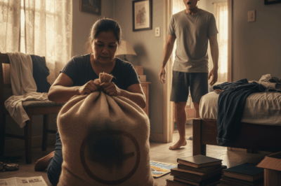 Isang buwan nang hindi umuuwi ang anak na babae upang dumalaw. Nang pumunta ang ina sa bahay, naamoy niya ang matinding baho mula sa labas ng gate—at tuluyang napatigil nang makita ang sako na itinago ng manugang sa ilalim ng kama…