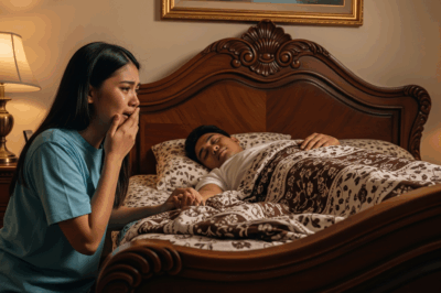 Pumunta ako sa ospital para alagaan ang aking dating asawa. Nang ma-discharge siya, hiniling niyang magpakasal muli. 3 tanong ko lang at natigilan siya.