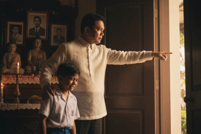 Namatay ang aking asawa at pinalayas ko ang kanyang anak sa bahay, “pinakawalan siya kung saan niya gusto” ngunit makalipas ang 10 taon ay nabunyag ang masakit na katotohanan…